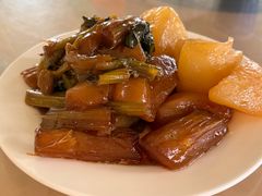 -晓琦农家菜馆·地道农家菜