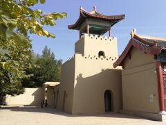 -哈密回王府景区