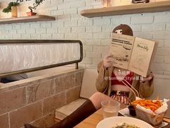 -翠贝卡&Mama Kelly Brunch Coffee(河西店)