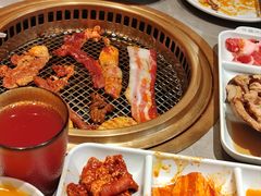 -盛江山自助料理·惠享店(千峰南路店)
