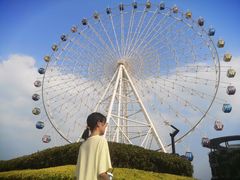 -琴岛之星摩天轮