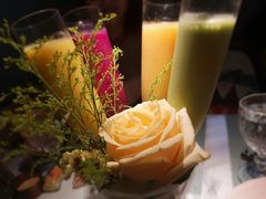 -蜜桃花开·中西融合菜E&W(南长街店)