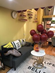 店内环境-1T·1M 日式美甲美睫