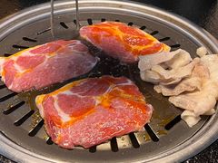 -熊大·鲜烤黄牛肉(五山店)