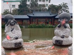 -南阳卧龙岗武侯祠