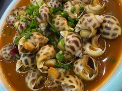 辣酒煮花螺-金龙·打边炉(武进路店)