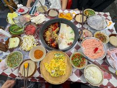 -赵美丽·重庆社区火锅·直营店(火车东站·中豪国际店)