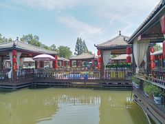 -醉香隆.山水庭院.湖北菜(东湖店)