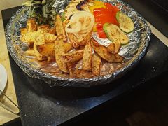 -永泰福朋喜来登酒店-宜客乐自助餐厅(远大路店)