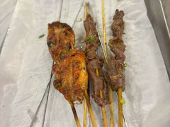 -串小白烧烤(金沙洲店)