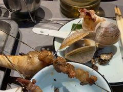 -老白清真烧烤(锦州旗舰店)