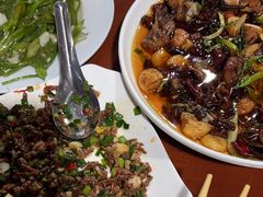 -阿葉农家饭店
