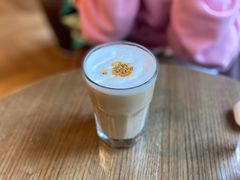 桂花乌龙茶拿铁-Wagas沃歌斯(大学路店)