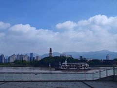 -江心屿景区