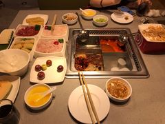 -海底捞火锅(龙湾万达广场店)