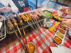 -生火火·小炉子炭烤(金楠天街总店)