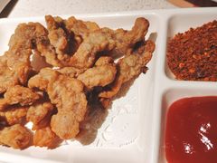 小酥肉-海底捞火锅鲜切牛肉主题店(长寿路店)