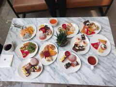 -福州泰禾铂尔曼酒店·大堂酒廊