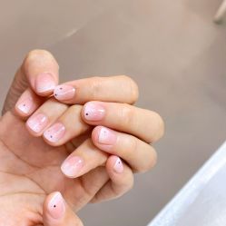 -1R日式轻奢美睫美甲翘睫