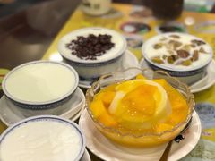 栗子双皮奶-民信老铺(东方广场店)
