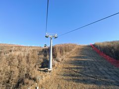 -翠云山银河滑雪场