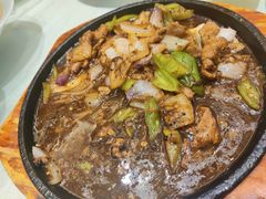 -国人川菜(李家村建东街店)