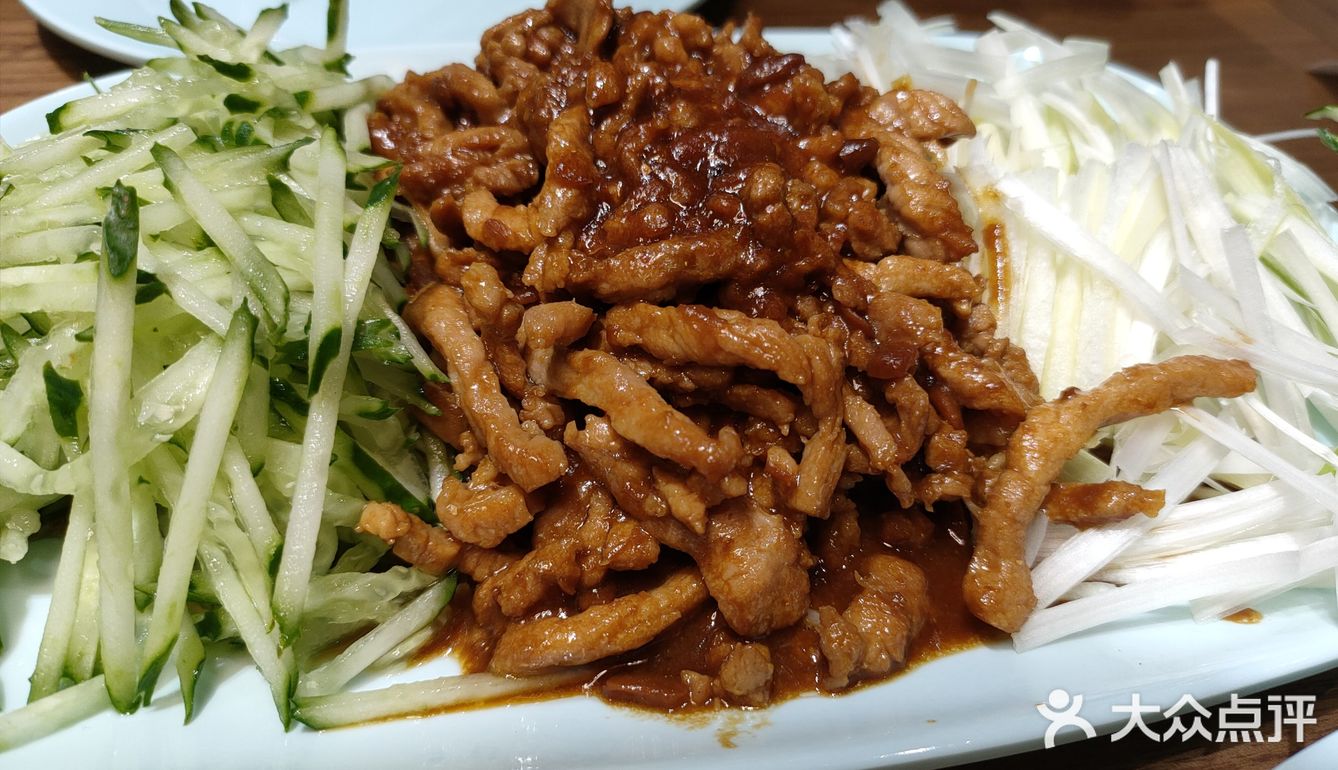 春饼很不错