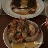 上海五原路的法式bistro🍸好像在欧洲街头
