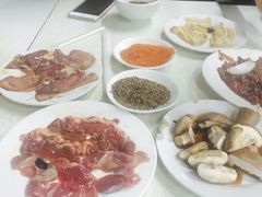 真心相伴-大槐树烤肉馆