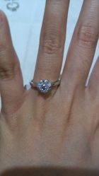 点击看大图 -威德钻石-克拉钻大本营(南京东路店)