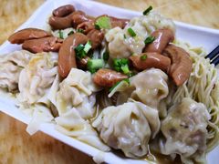 肠仔云吞面-新园饮食店(香洲总店)