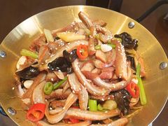 -巢湖名吃·东关老鹅汤(江南风情街店)