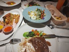 -晶雅花园西餐厅(南京首店)