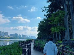 -南宁南湖公园