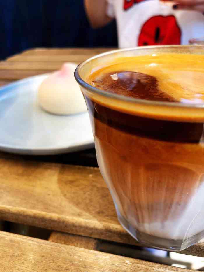 福叁咖啡(西兴隆街店)-"在北京的最后半天,搜到这家人气爆棚的福叁.