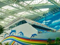 -青岛东方影都融创水世界