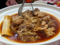 蒙古牛排-西贝(上海我格广场店)