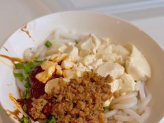 -辣辣小吃豆花米线(大观篆新农贸市场店)