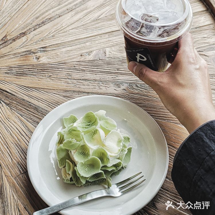 沈阳探店| 日式美好 森系风格甜品