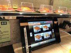 -京樽回転寿司(奥林匹克店)