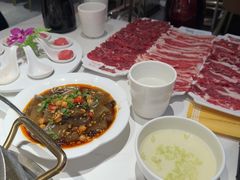 -犇鼎牛潮汕牛肉火锅(新辰里学清路店)