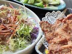 -萃华海鲜阁大排档(五四广场店)