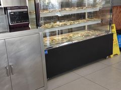 面包甜点陈列柜-庆丰包子铺(回龙观店)