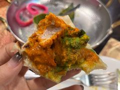 -克比叔叔印度餐厅Kebabs on the Grille(人民广场店)