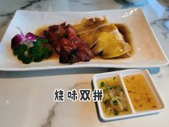 烧味双拼-多多旺港式茶餐厅(新区店)