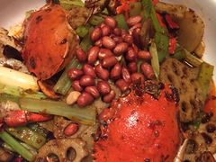 -李老爹香辣蟹(宣武门店)