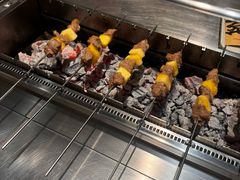 -白玉·朝鲜族烤串(南山店)
