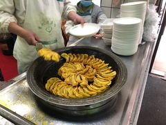 -老新隆牛肉锅贴(新街口店)