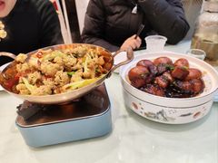 -田野香食尚私房菜(大桥居委会小区店)