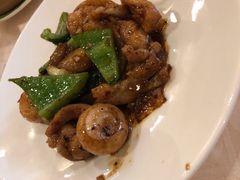-喜来登由由大酒店九州膳坊中餐厅